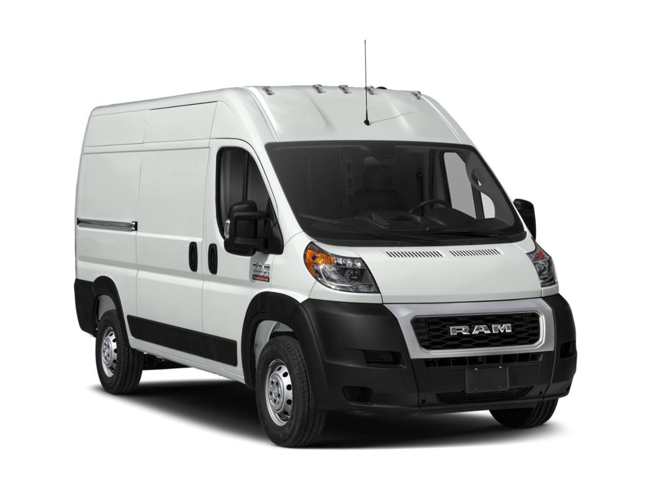 2021 Ram ProMaster Cargo Van 2500 High Rough Van Irving TX