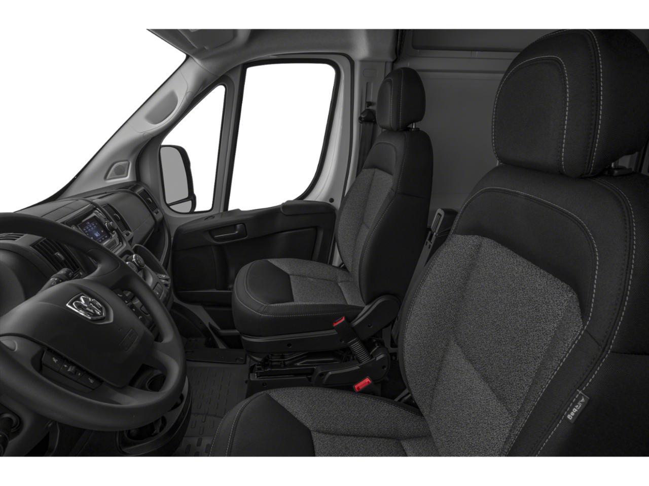 2021 Ram ProMaster Cargo Van 2500 High Rough Van Irving TX