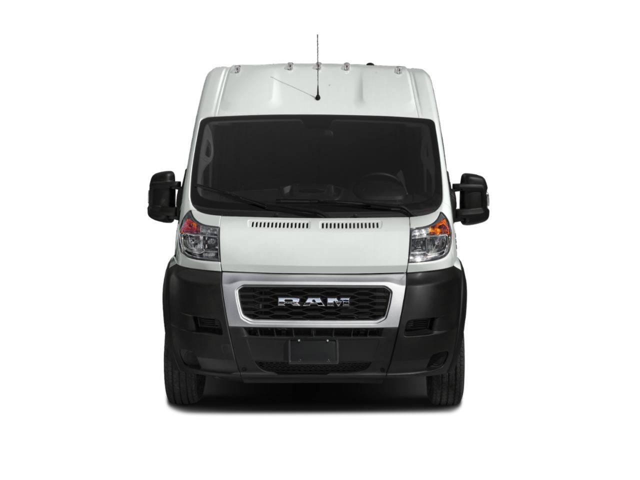 2021 Ram ProMaster Cargo Van 2500 High Rough Van Irving TX