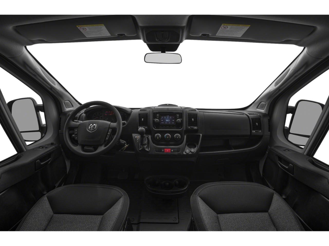 2021 Ram ProMaster Cargo Van 2500 High Rough Van Irving TX