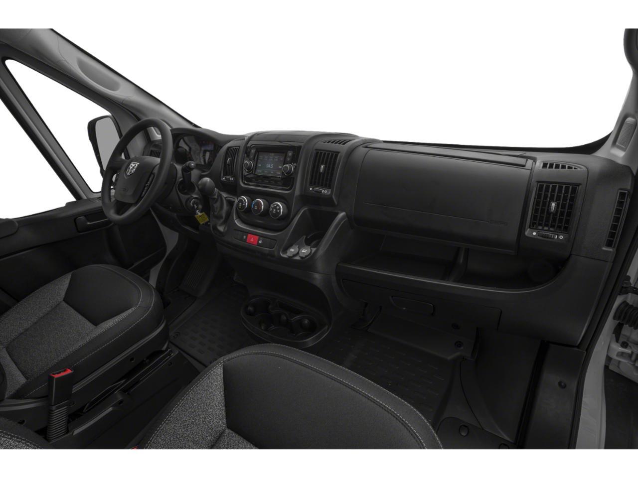 2021 Ram ProMaster Cargo Van 2500 High Rough Van Irving TX