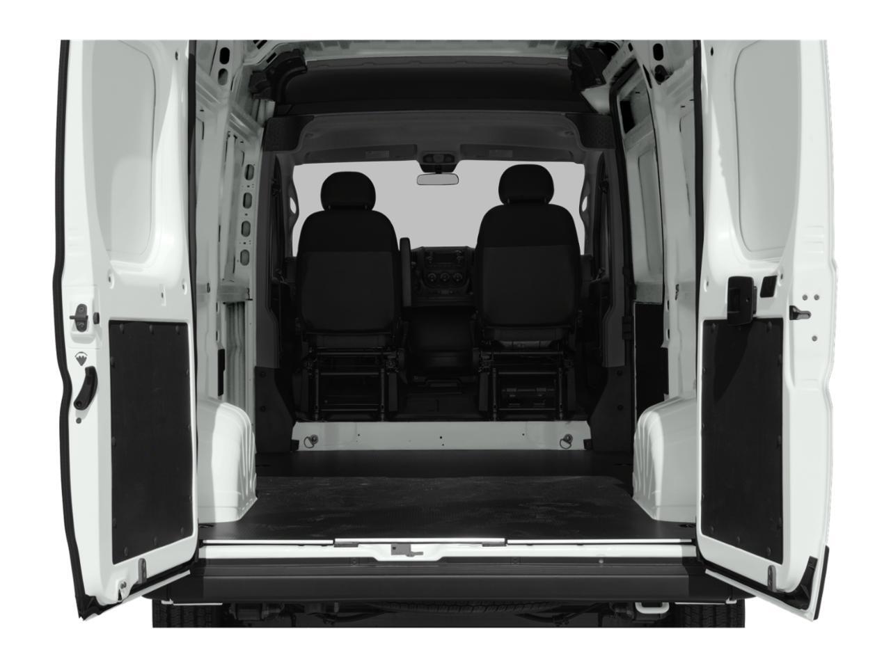 2021 Ram ProMaster Cargo Van 2500 High Rough Van Irving TX
