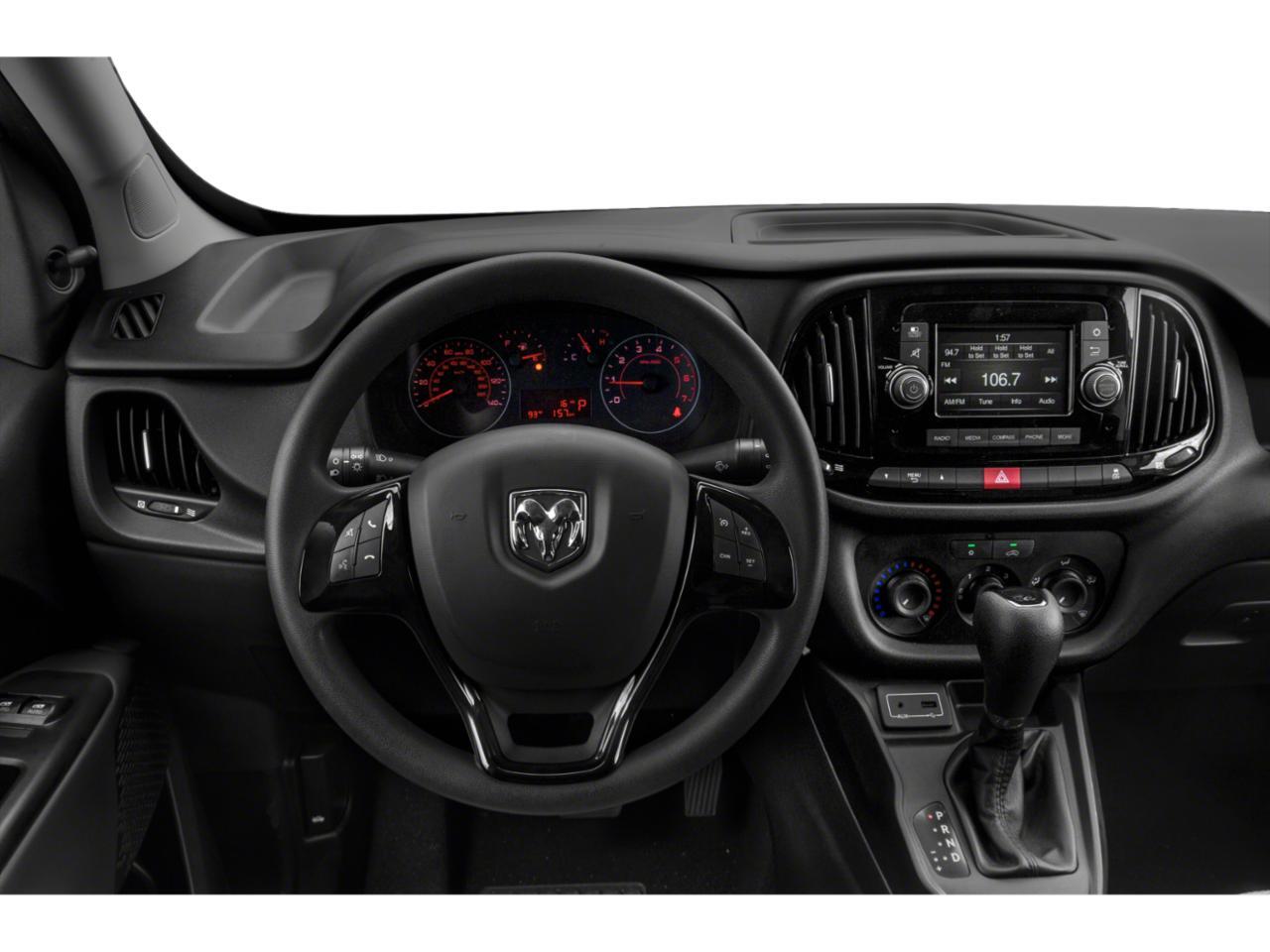 2021 Ram ProMaster City Tradesman Roseville CA