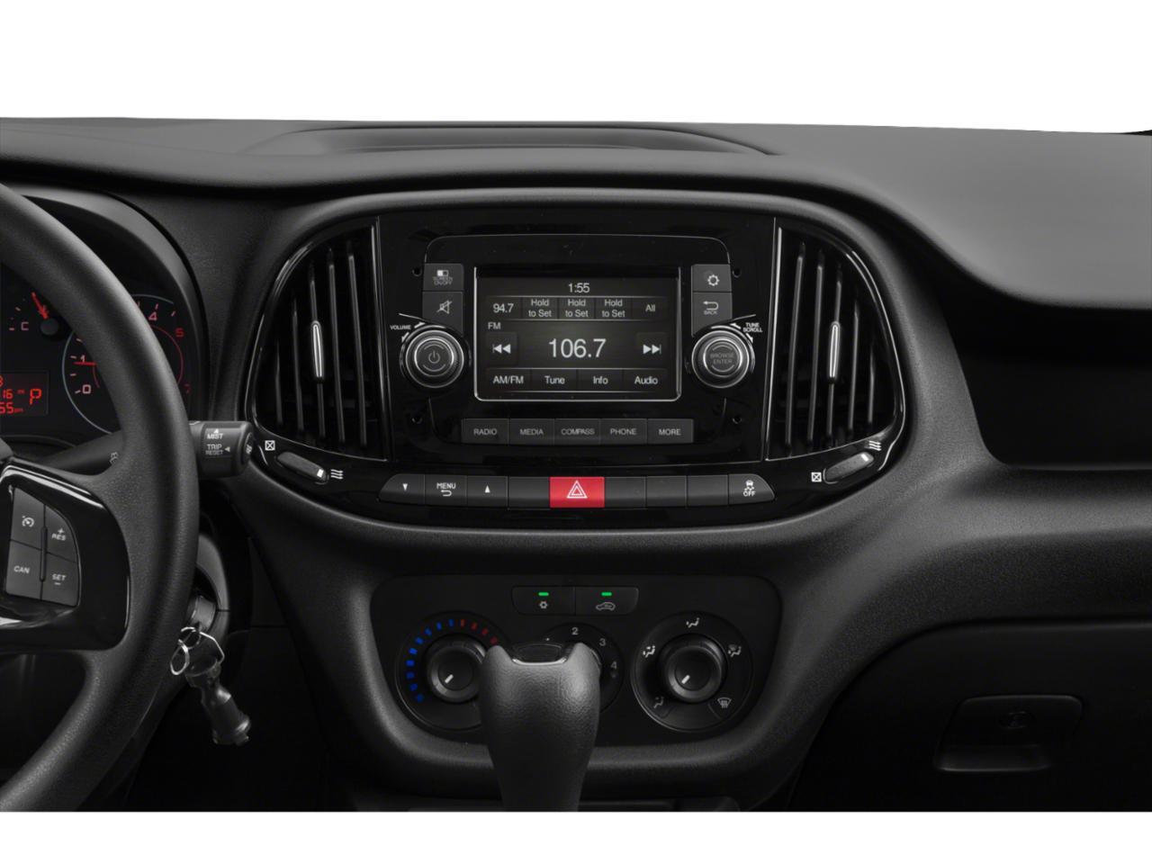 2021 Ram ProMaster City Tradesman Roseville CA