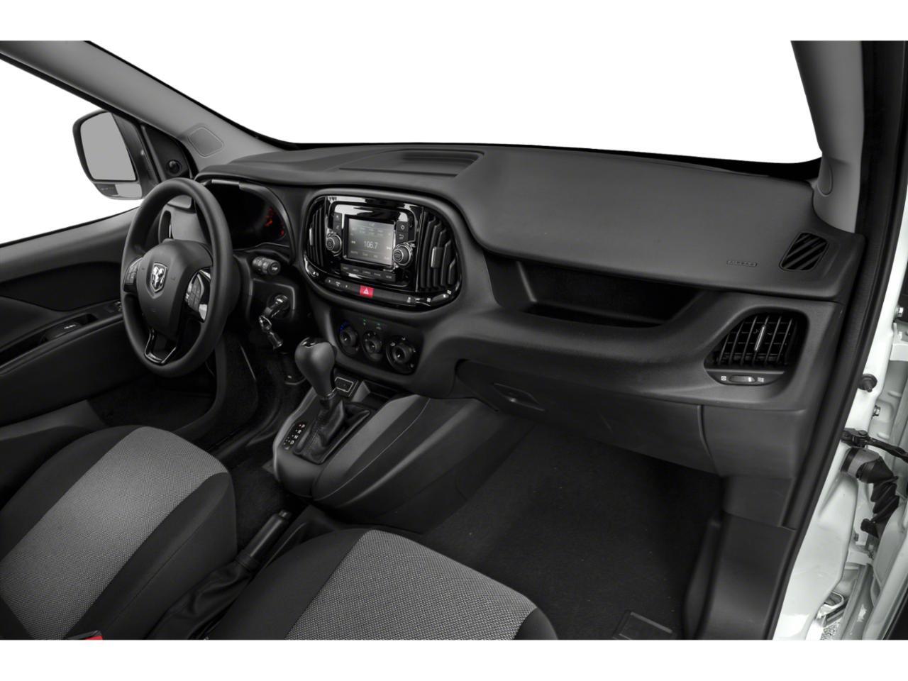 2021 Ram ProMaster City Tradesman Roseville CA