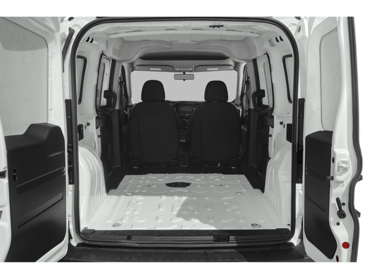 2021 Ram ProMaster City Tradesman Roseville CA