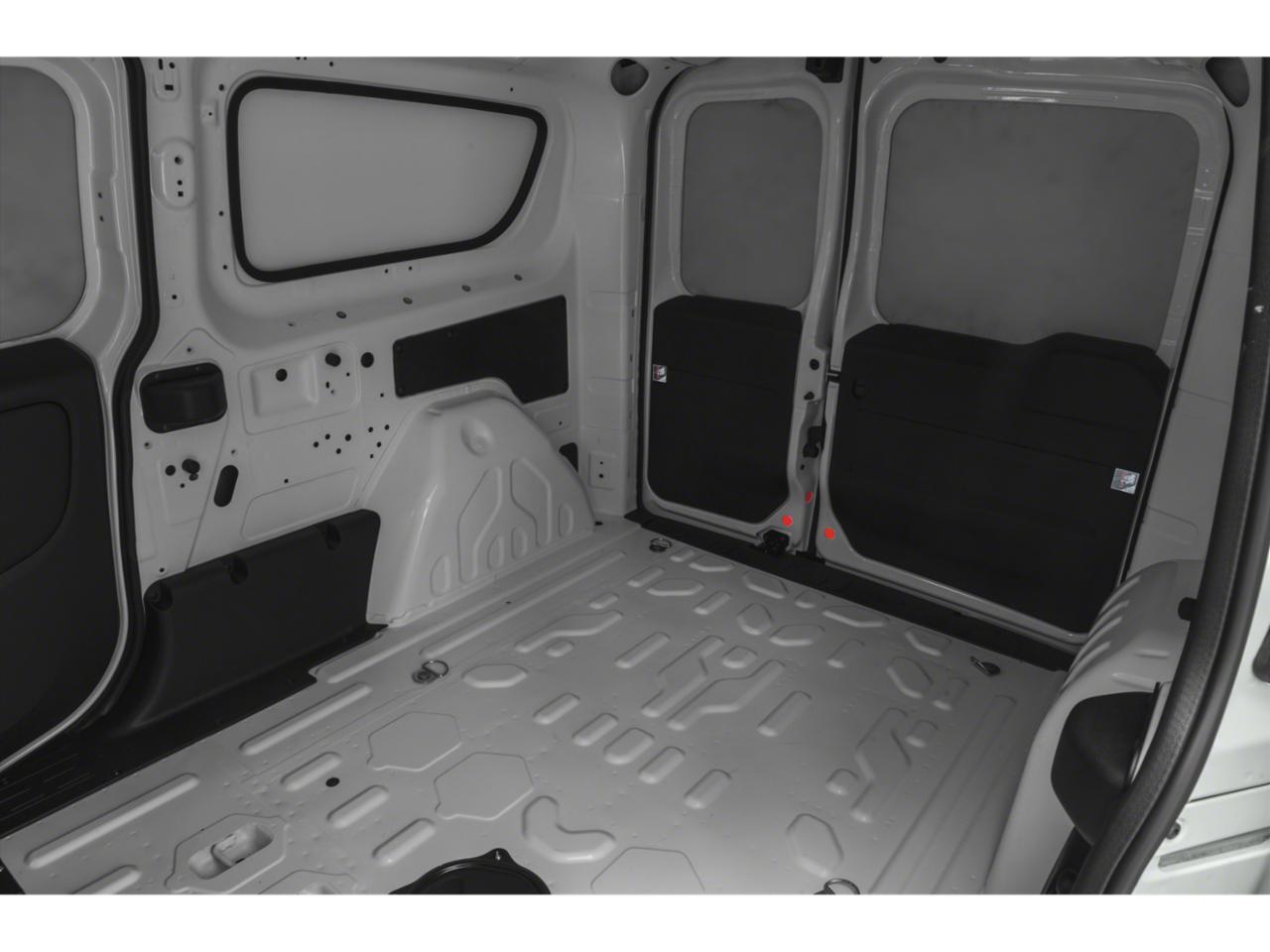 2021 Ram ProMaster City Tradesman Roseville CA
