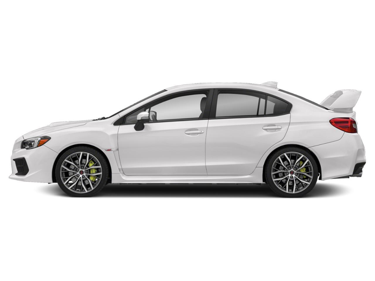 2021 SUBARU WRX