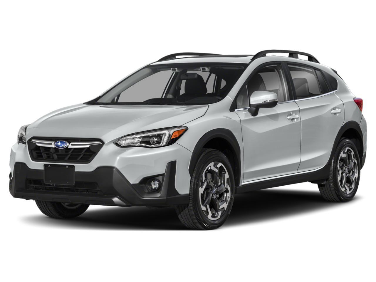 2021 Subaru Crosstrek Limited Gasoline
