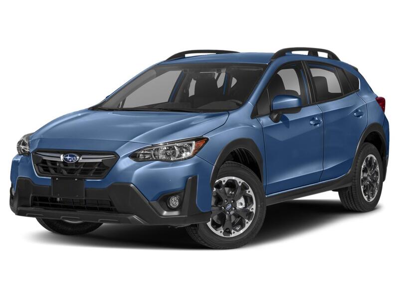 2021 Subaru Crosstrek Premium Oshkosh WI