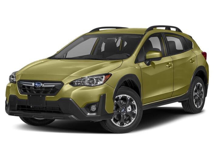 2021 Subaru Crosstrek Premium Oshkosh WI