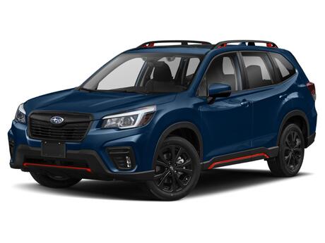 2021 Subaru Forester  Fond du Lac WI