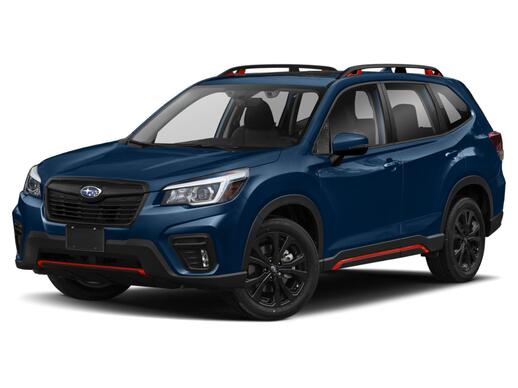 2021_Subaru_Forester__ Fond du Lac WI
