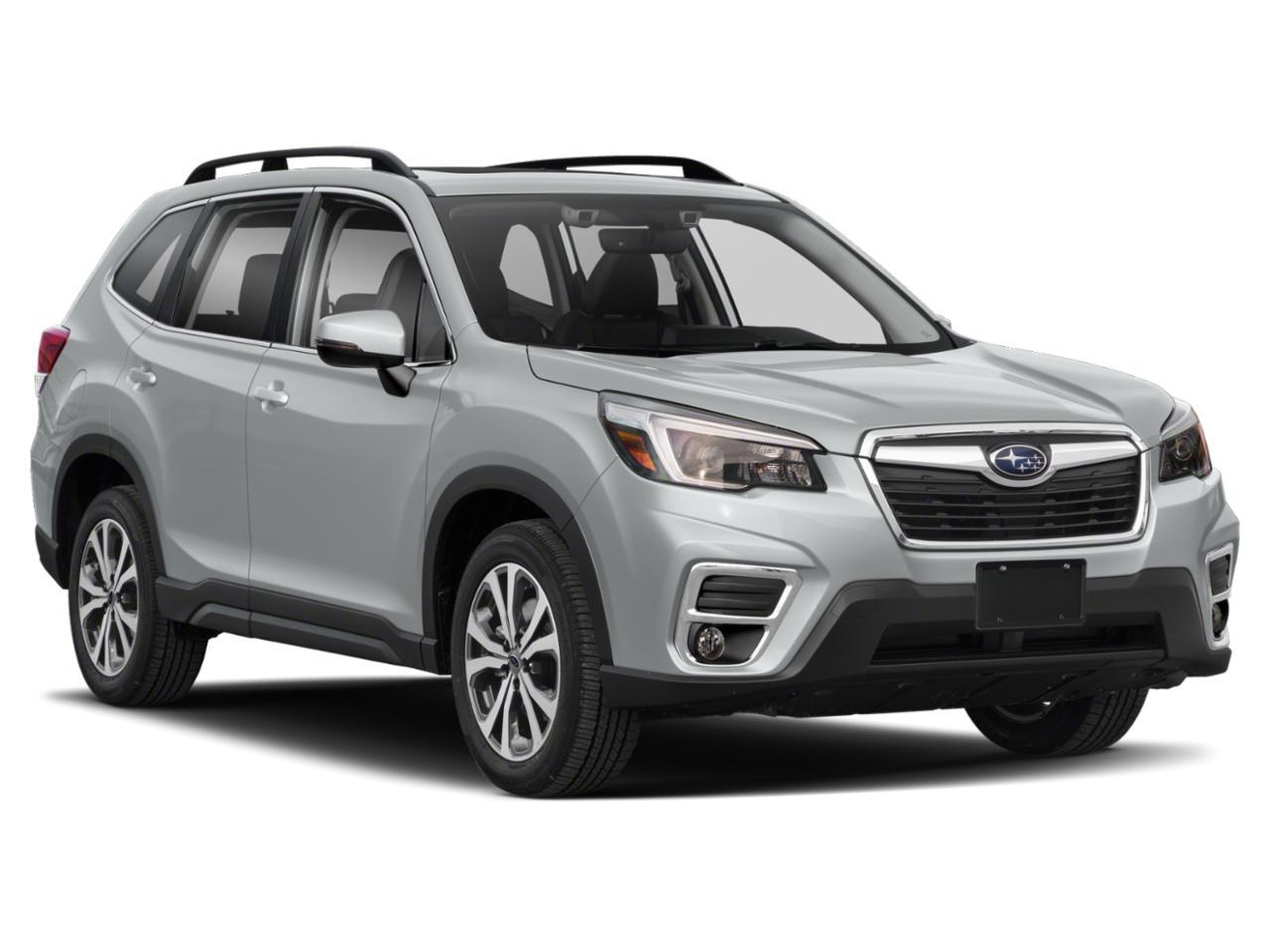2021 Subaru Forester Limited Bozeman MT