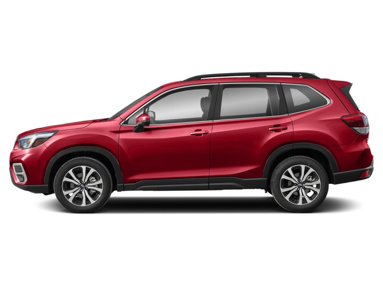 2021 Subaru Forester Limited Gasoline