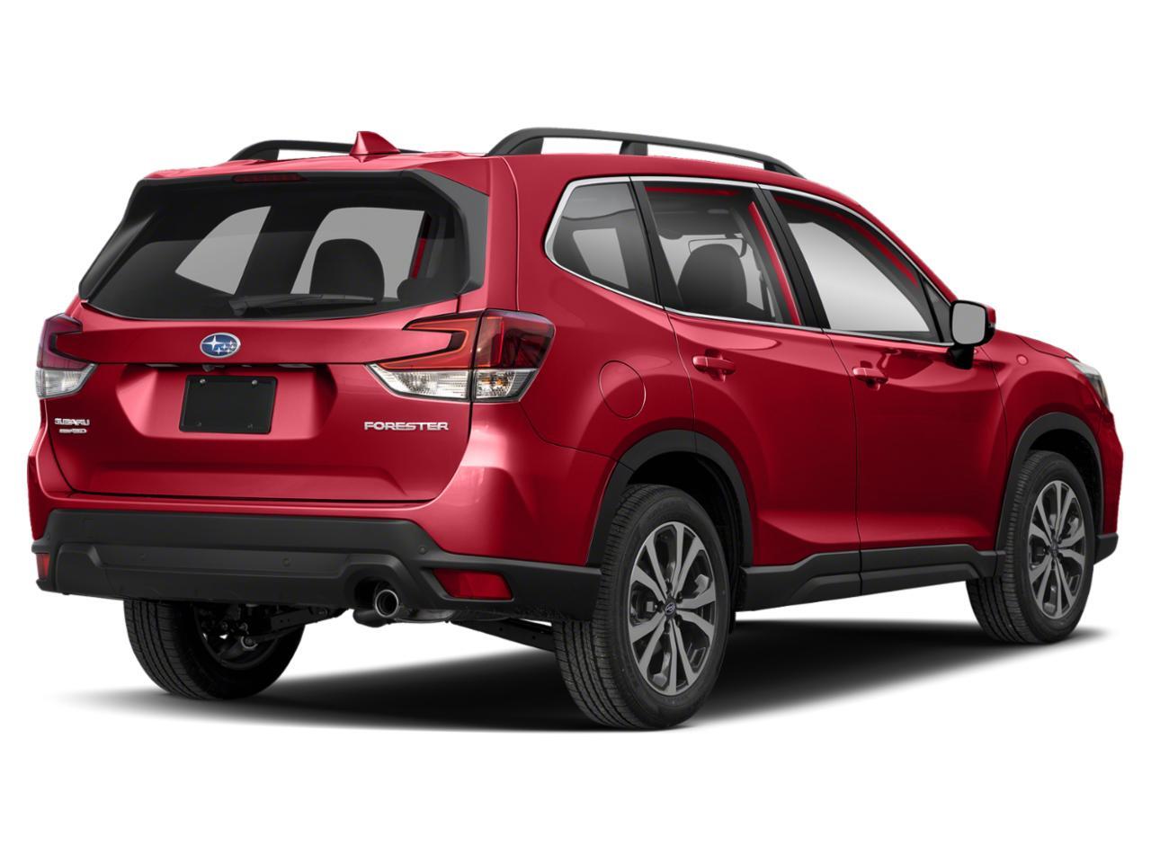 2021 Subaru Forester Limited Gasoline