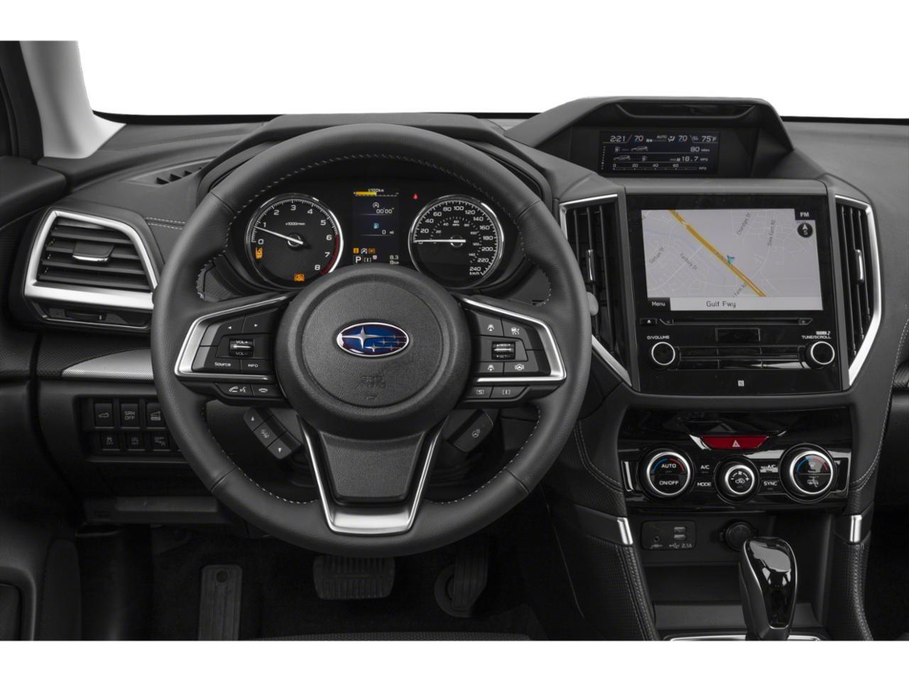 2021 Subaru Forester Limited Roseville CA