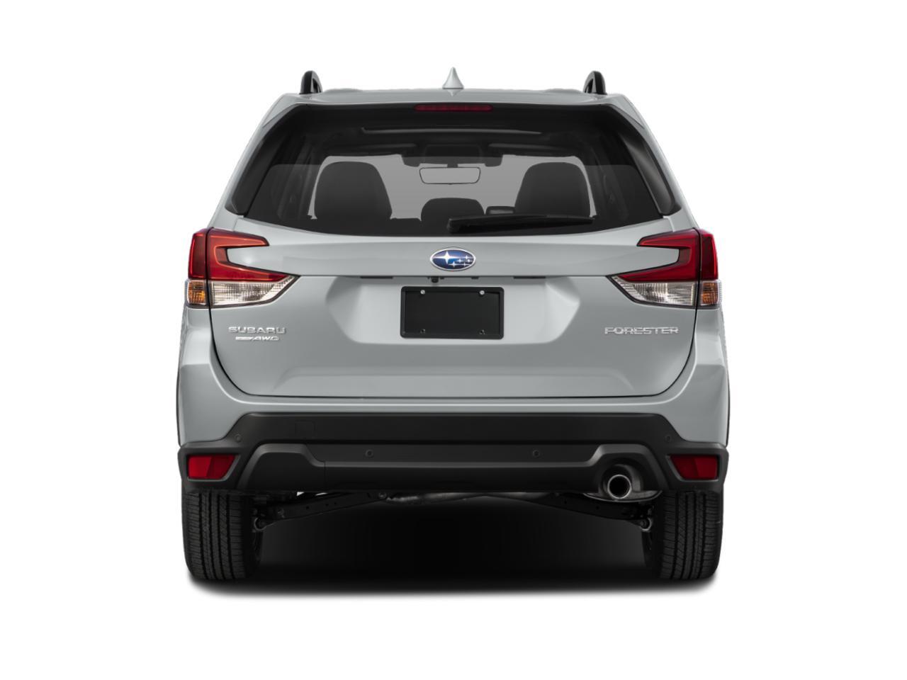 2021 Subaru Forester Limited Roseville CA