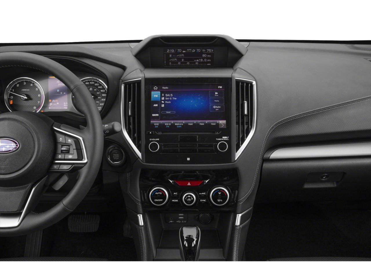 2021 Subaru Forester Limited Roseville CA