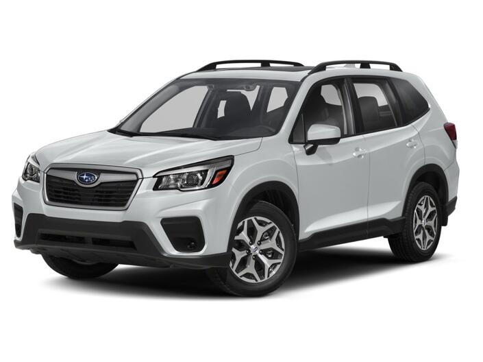 2021 Subaru Forester Premium Oshkosh WI
