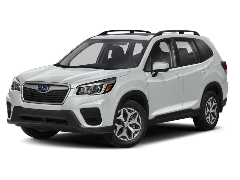 2021 Subaru Forester Premium Oshkosh WI