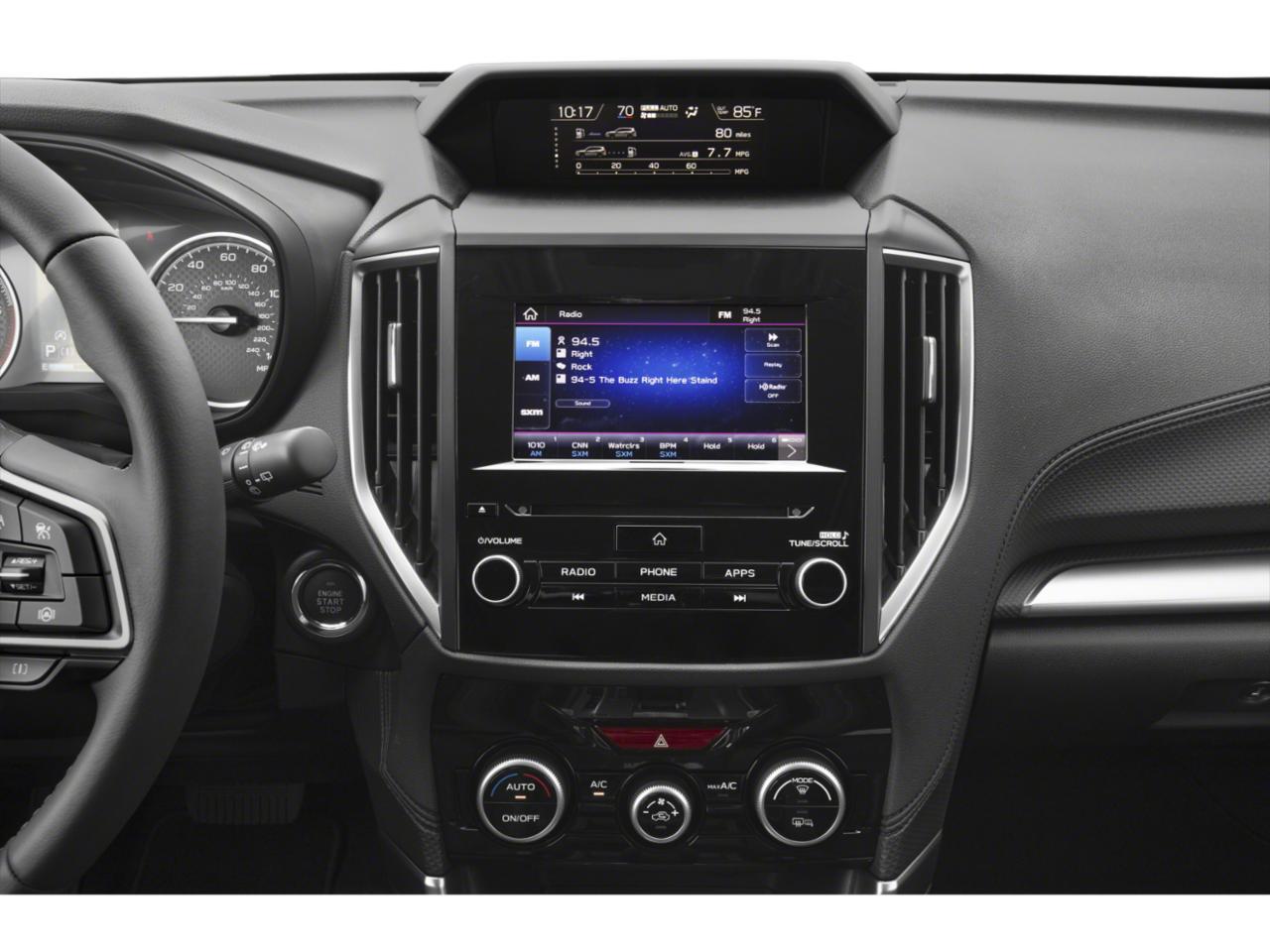 2021 Subaru Forester Premium Roseville CA