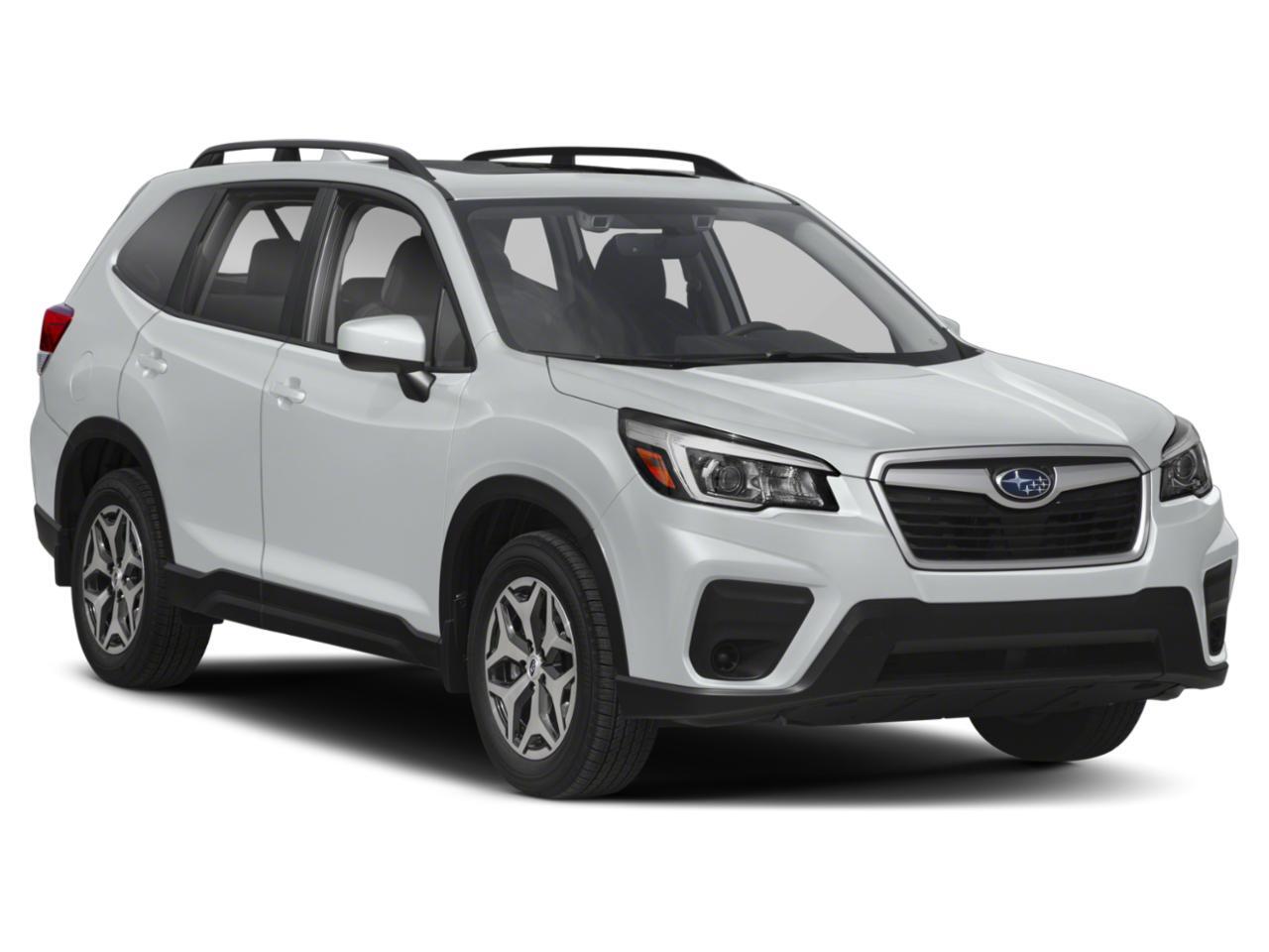 2021 Subaru Forester Premium Roseville CA