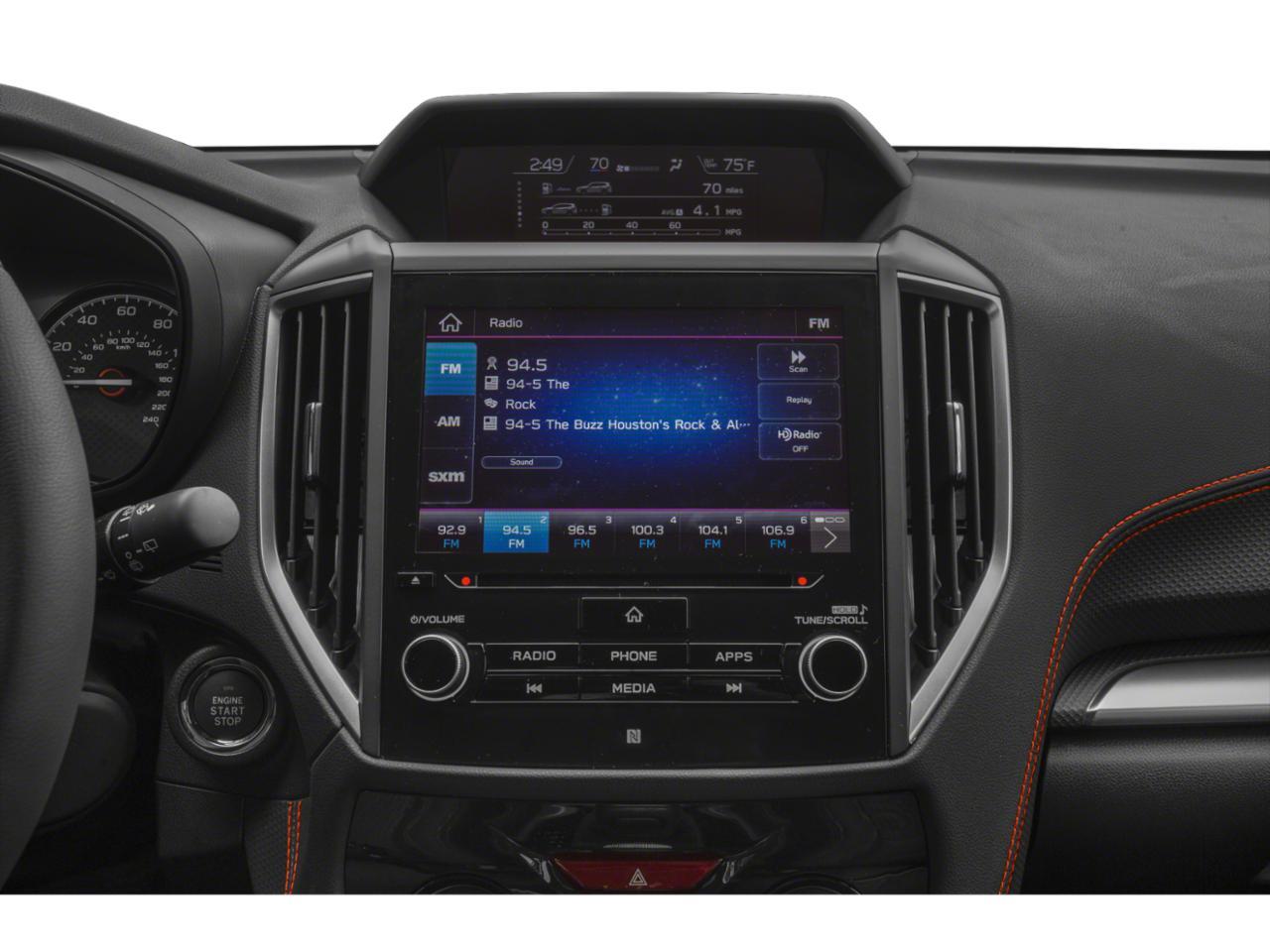 2021 Subaru Forester Touring Roseville CA