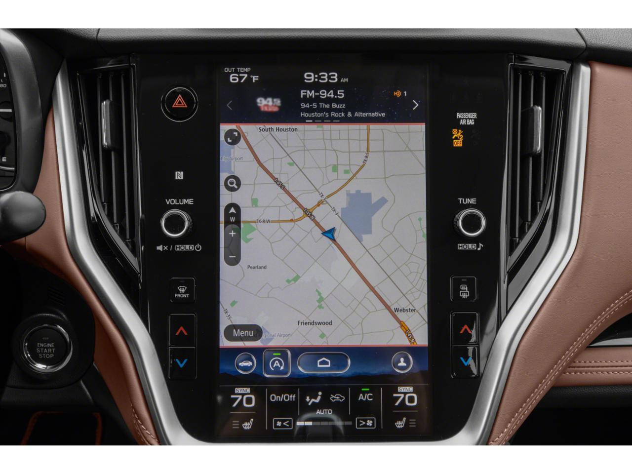 2021 Subaru Legacy Touring XT Irving TX