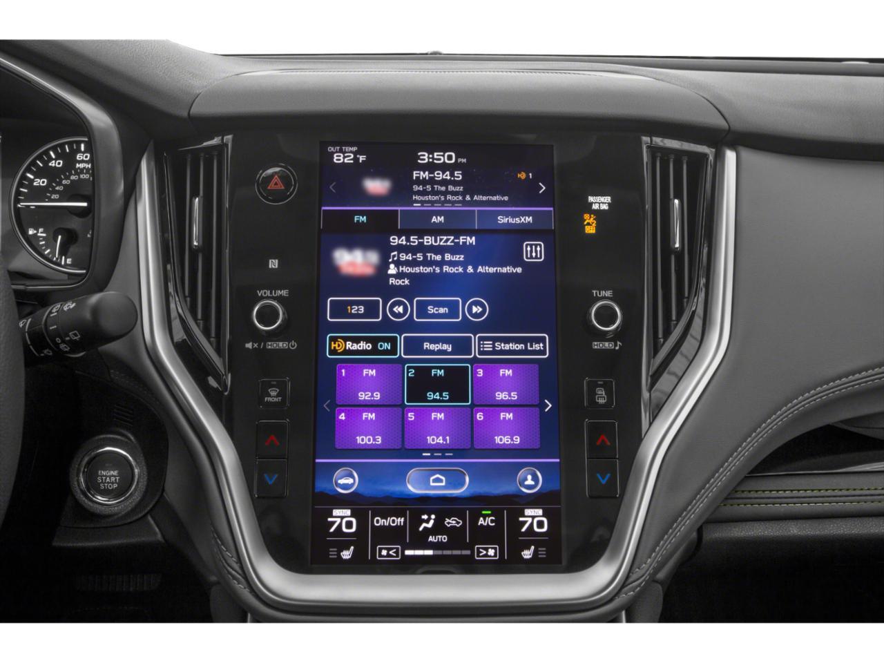2021 Subaru Outback Onyx Edition XT San Clemente CA