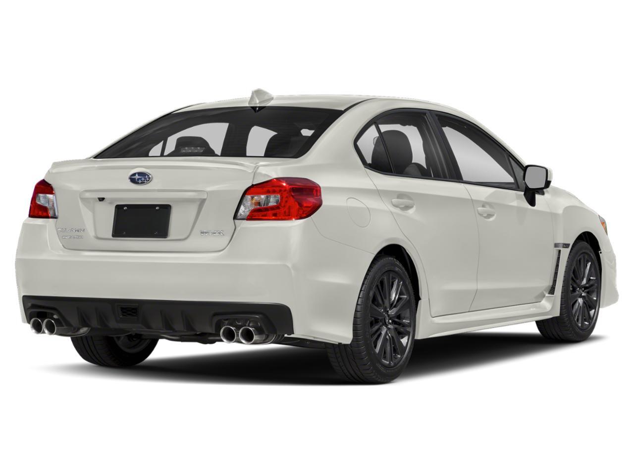 2021 Subaru WRX