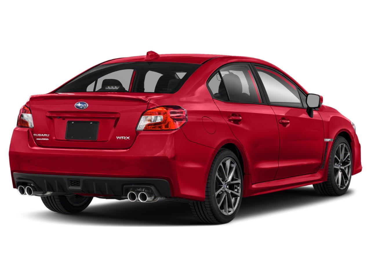 2021 Subaru WRX Premium