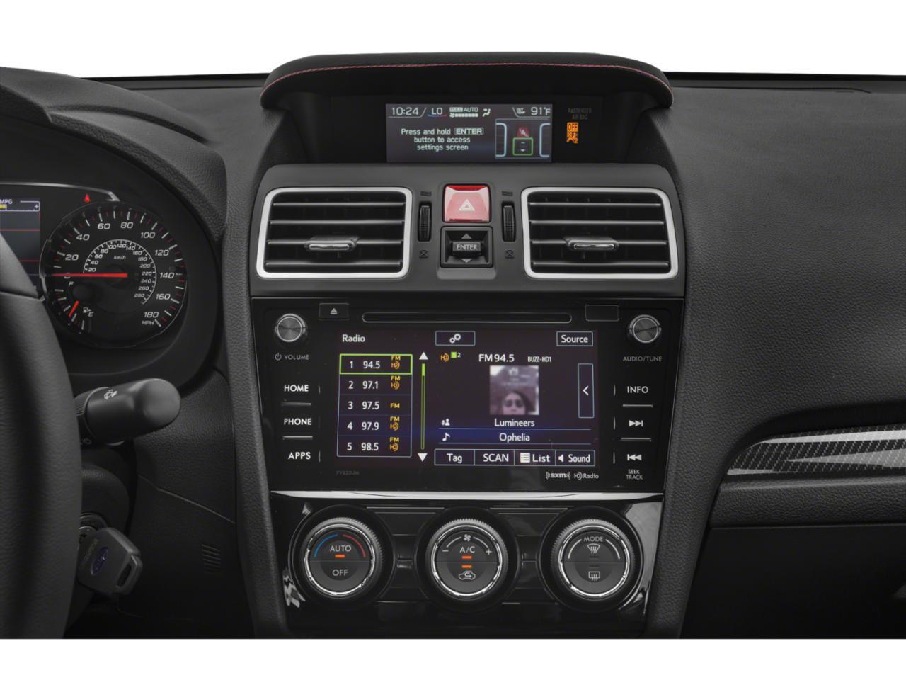 2021 Subaru WRX Premium San Clemente CA