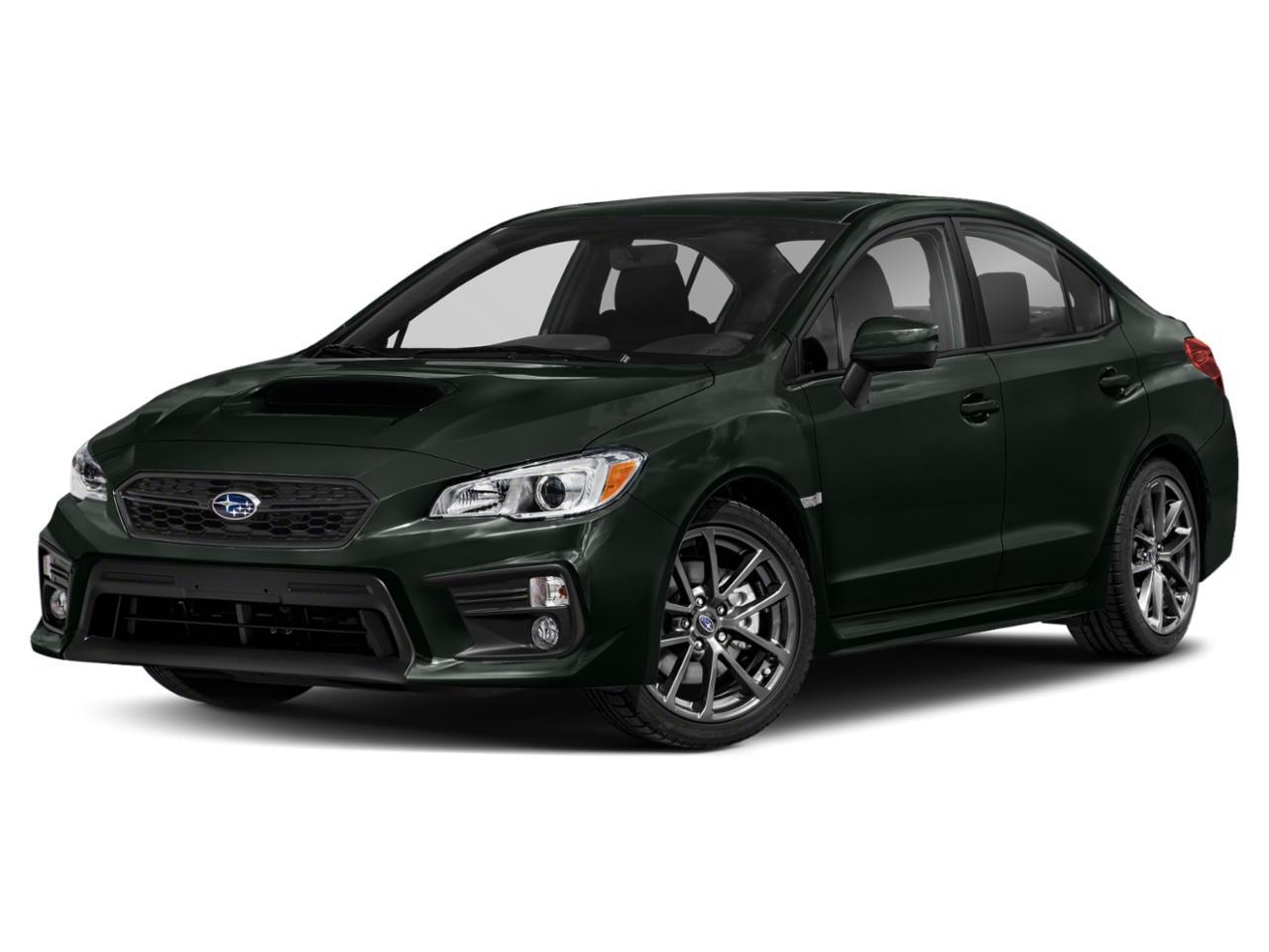 2021 Subaru WRX Premium's photo