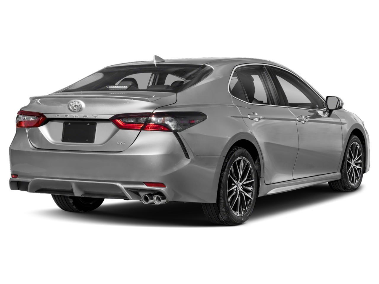 2021 TOYOTA CAMRY SE Houston TX
