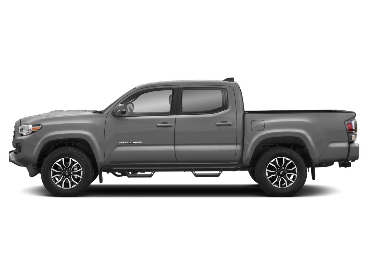 2021 TOYOTA TACOMA DOUBLE CAB Houston TX