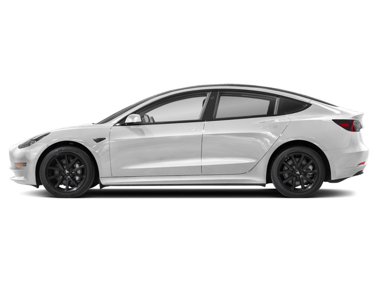2021 Tesla Model 3 Long Range Dual Motor All-Wheel Drive Houston TX