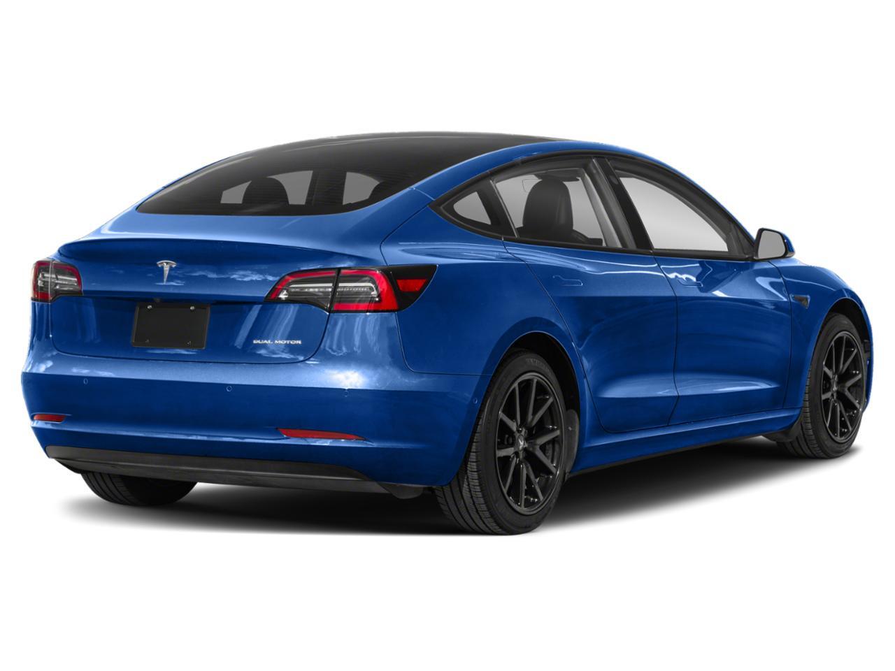 2021 Tesla Model 3 Standard Range Plus Hollywood FL