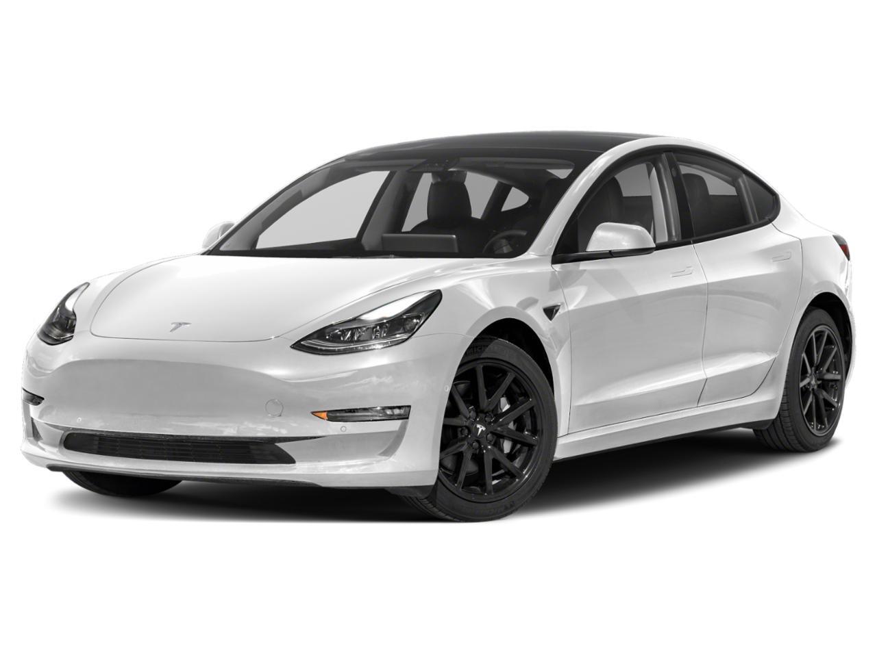 2021 Tesla Model 3 Standard Range Plus's photo
