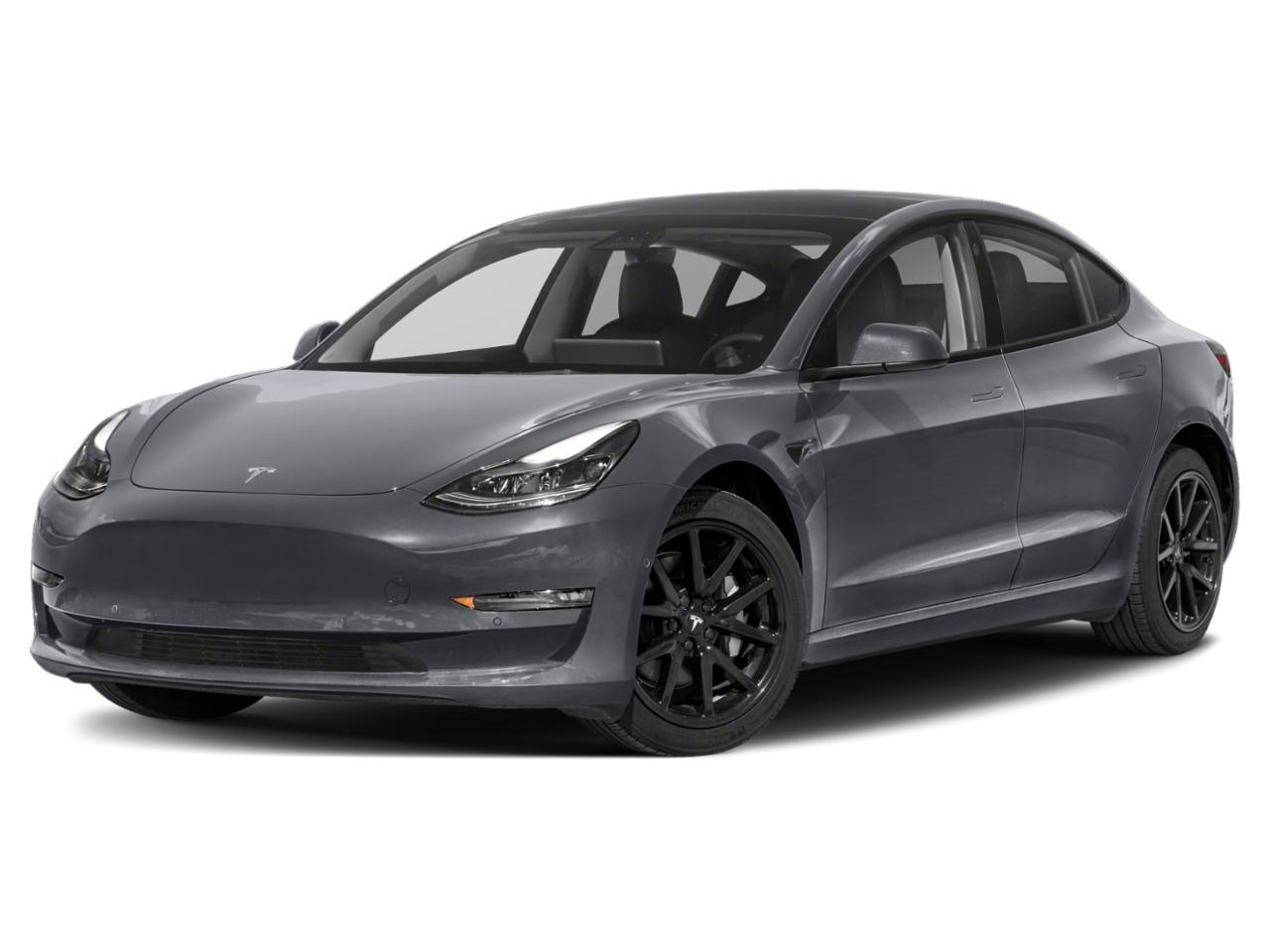 2021 Tesla Model 3 Standard Range Plus Sedan 4D Doral FL