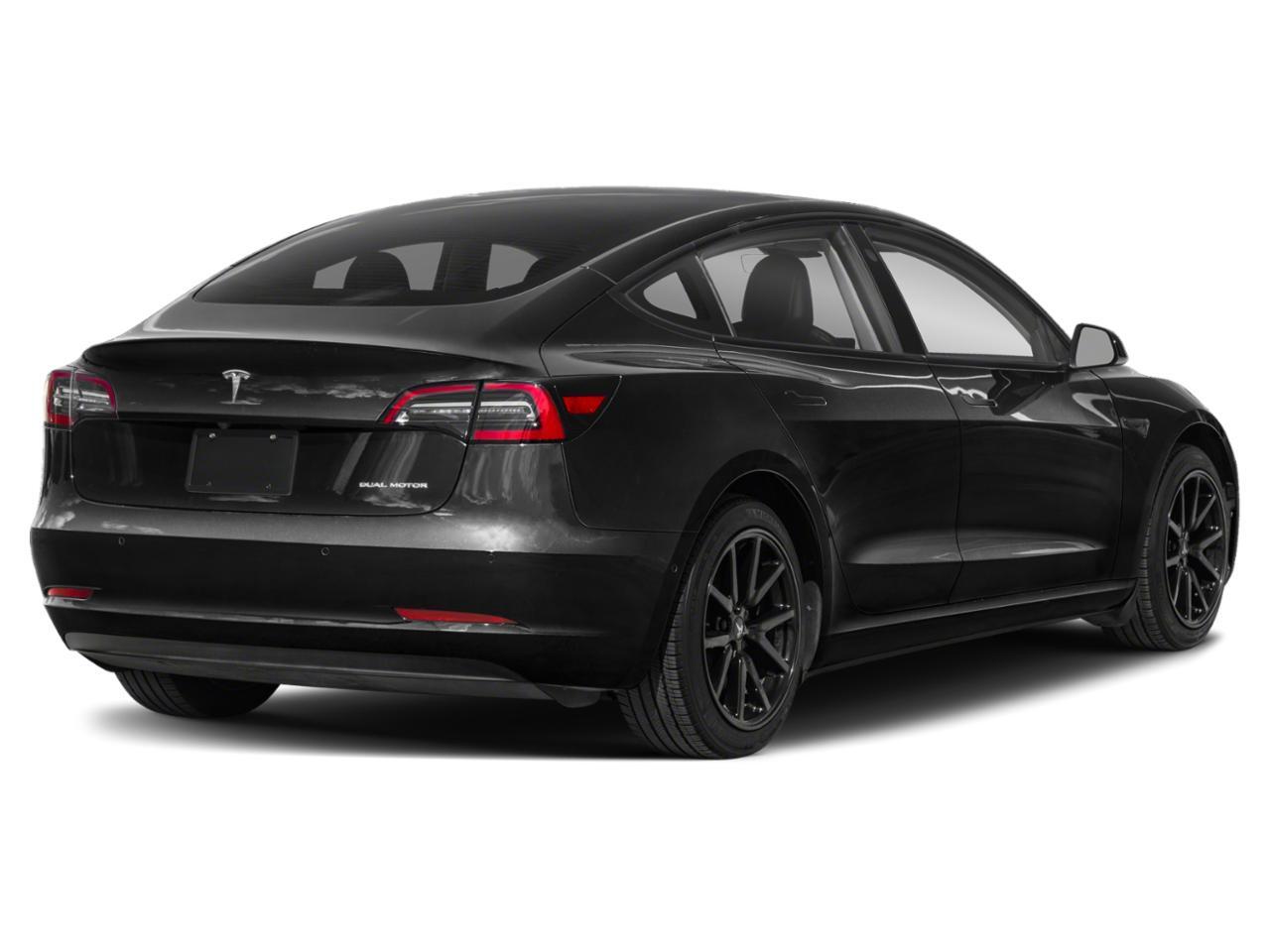 2021 Tesla Model 3 Standard Range Plus Sedan 4D Doral FL