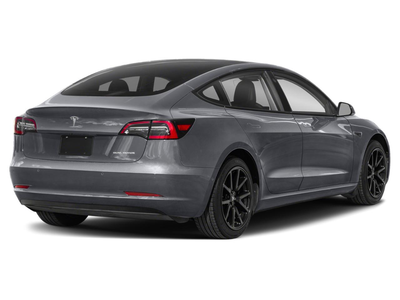 2021 Tesla Model 3 Standard Range Plus Sedan 4D Doral FL