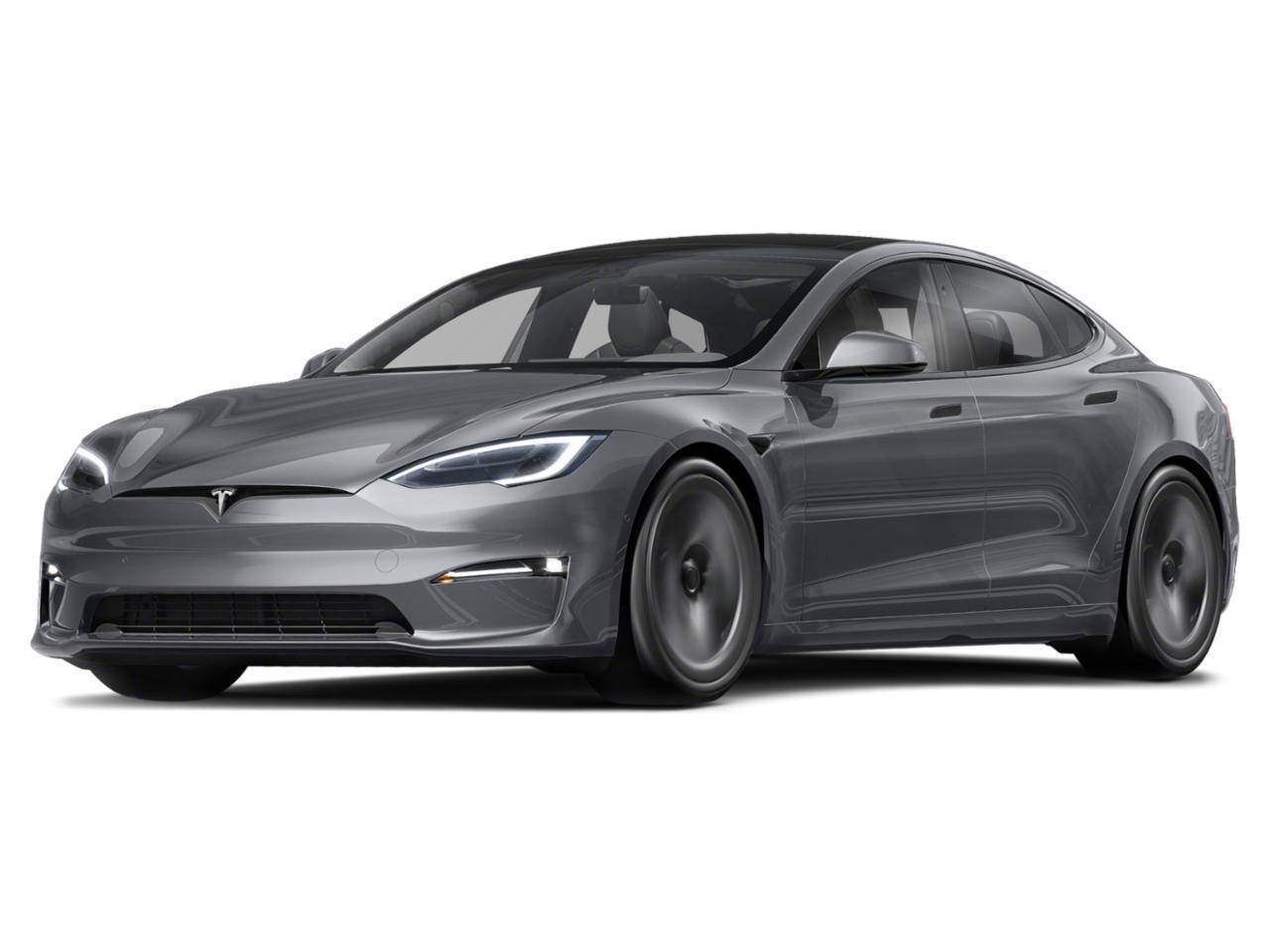 2021 Tesla Model S Long Range Hatchback Irving TX