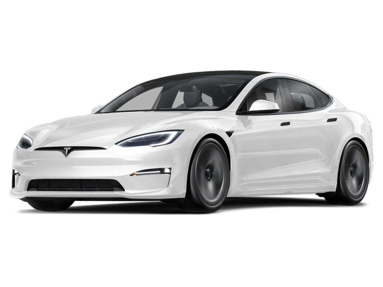 2021 Tesla Model S Long Range Plus Sedan 4D Doral FL
