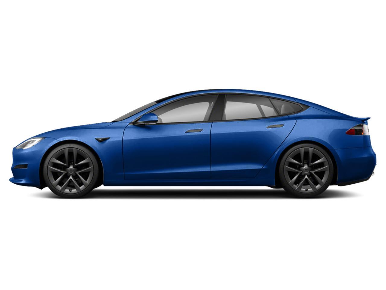 2021 Tesla Model S Long Range REFRESH FULL SELF DRIVING