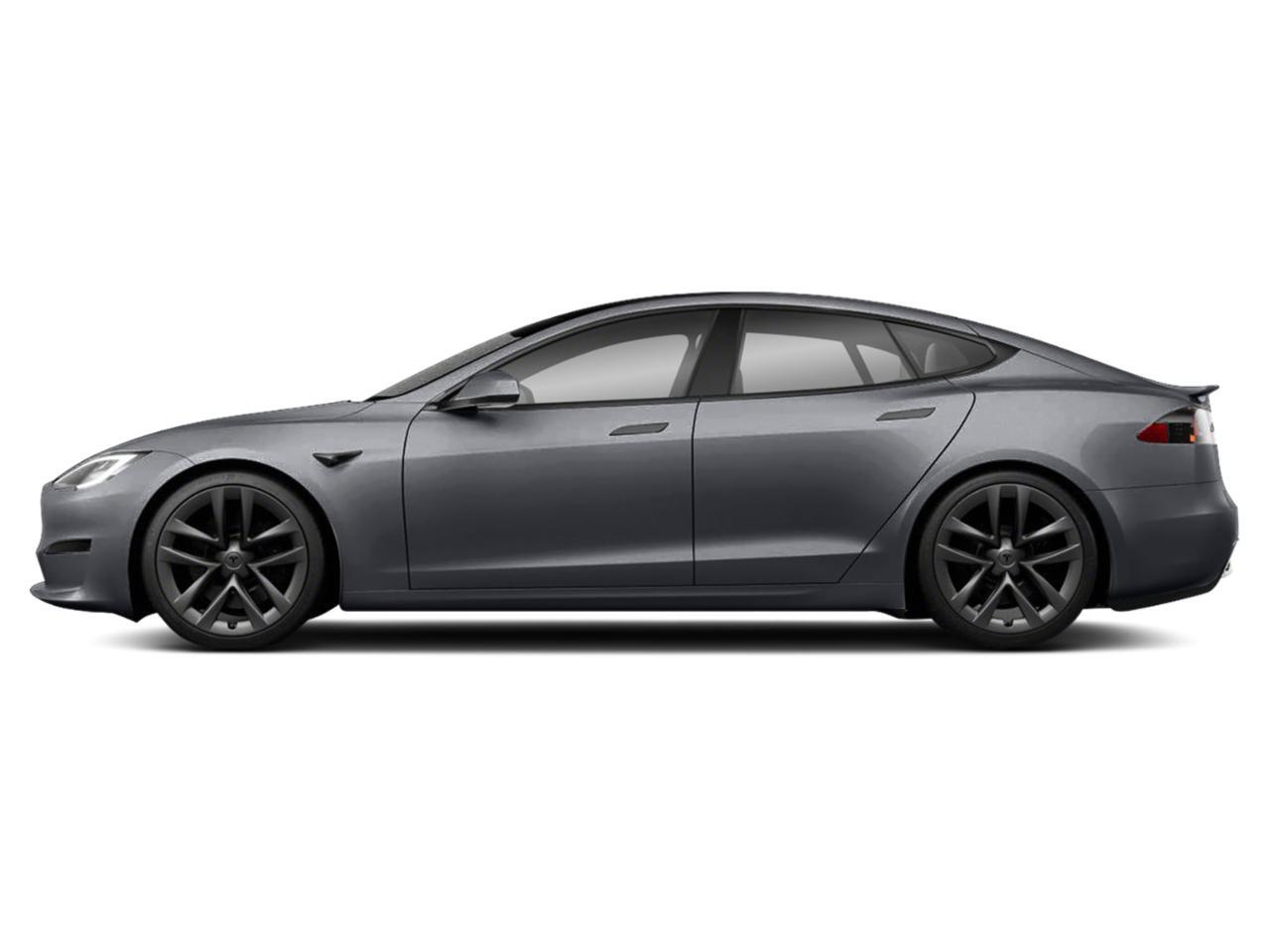 2021 Tesla Model S Long Range