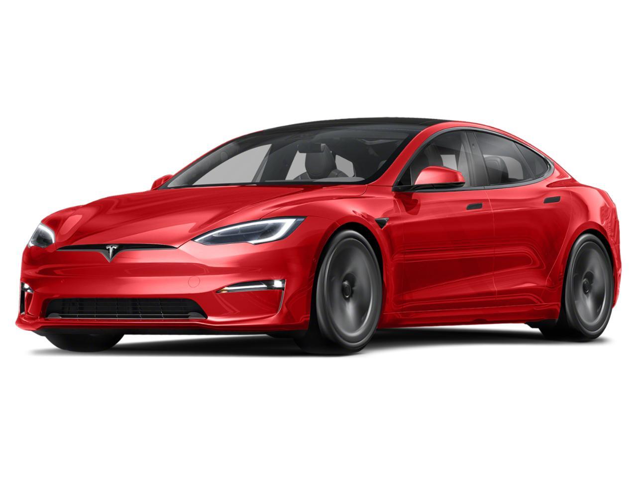 2021 Tesla Model S Plaid Sedan 4D Doral FL