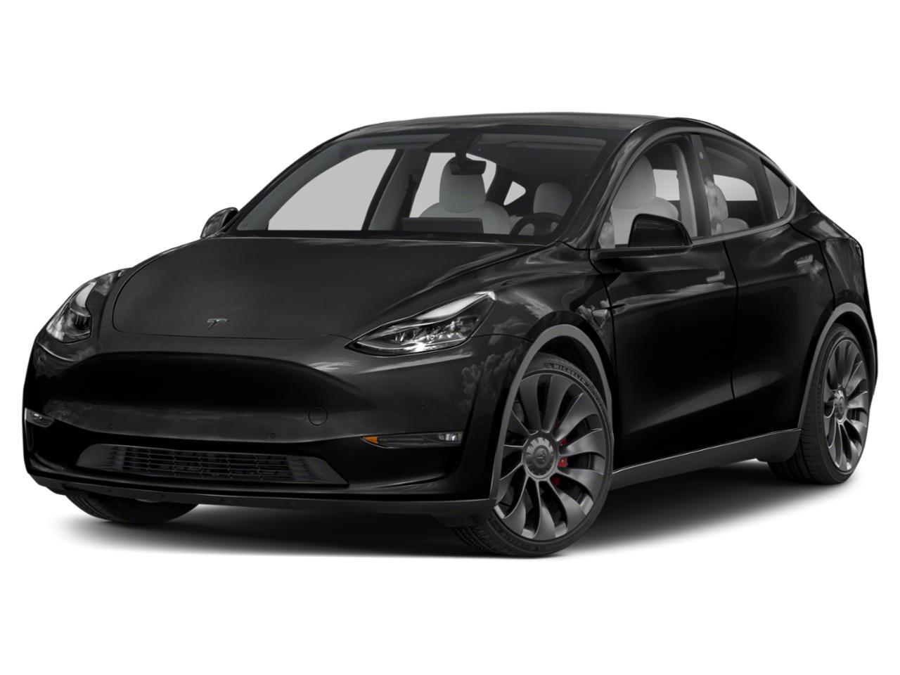 2021 Tesla Model Y Long Range Irving TX
