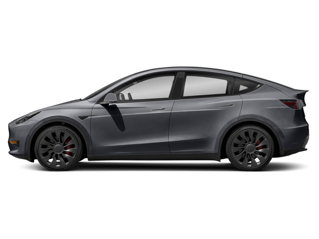 2021 Tesla Model Y Standard Range Rear-Wheel Drive Houston TX