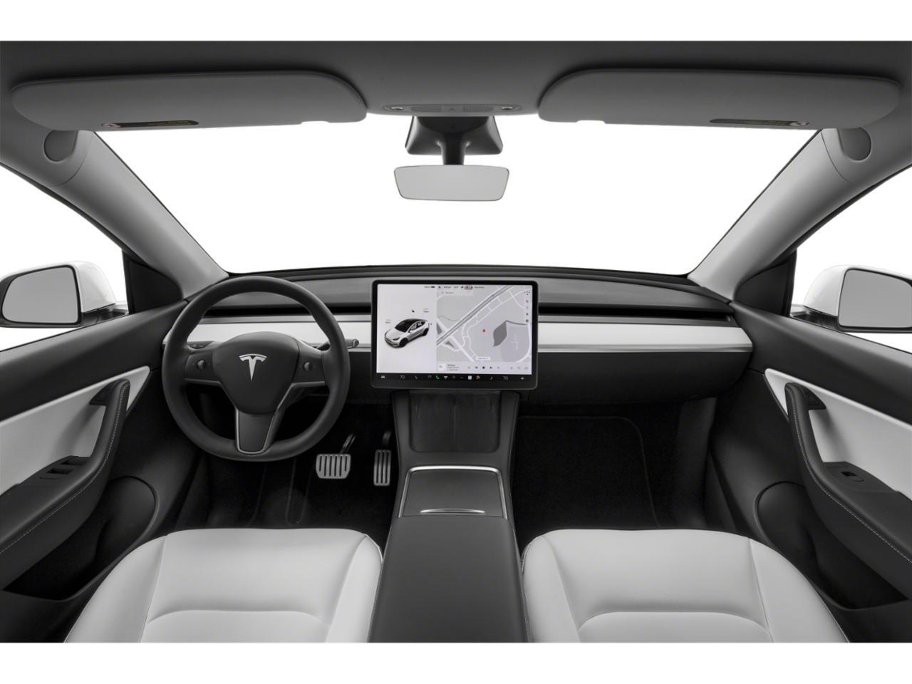 2021 Tesla Model Y Standard Range Irving TX